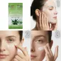 Preview: Aloe Vera Regeneration Maske 3-Step-Gesichtspflege Set 5er Set