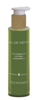 etre belle Aloe Vera milde Reinigungsmilch - 200ml