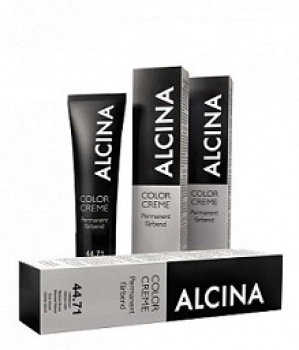 Alcina Color Creme Intensiv Natur - 44.71 Mittelbraun Intensiv-Natur - 60ml