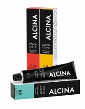 Alcina Color Creme 9.1 Lichtblond-Asch  -  60ml