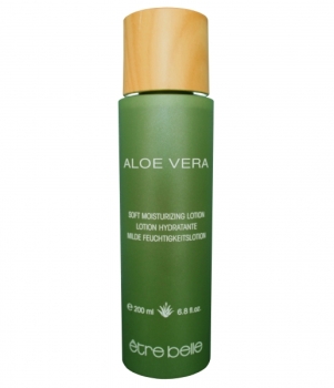 etre belle Aloe Vera milde Feuchtigkeitslotion  - 200ml