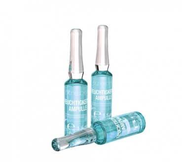 Feuchtigkeits-Ampullen 10  x 1,5ml