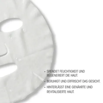 Aloe Vera Regeneration Maske 3-Step-Gesichtspflege Set 5er Set