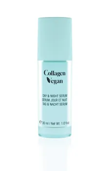 Collagen Vegan Peptide Tag & Nacht Serum 2 x 30ml