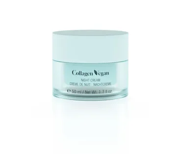 Collagen Vegan Peptide Nachtcreme 2 x 50ml