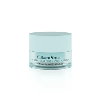 Collagen Vegan Peptide Augencreme 2 x 15ml