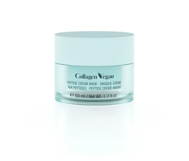 Collagen Vegan Peptide Creme-Maske 2 x 50ml