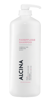 Alcina Farbpflege Shampoo - 1250ml