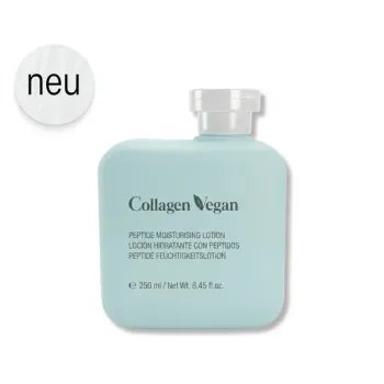 Collagen Vegan Peptide Feuchtigkeitslotion 250ml