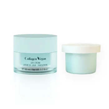 Collagen Vegan Peptide Tagescreme 2 x 50ml