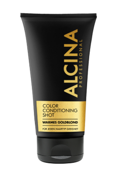 Alcina Color Conditioning Shots - gold