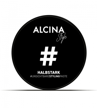 Alcina #ALCINASTYLE Halbstark Stylingpaste 50ml