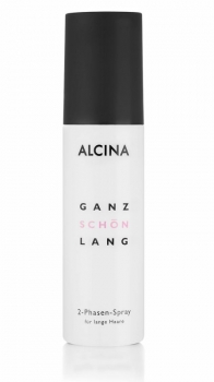 Alcina GANZ SCHÖN LANG 2-Phasen-Spray - 125ml