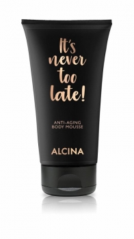 Alcina It's never too late Anti-Aging Body Mousse - 150ml