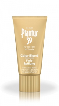 Plantur 39 Color Blond Farb-Spülung 150ml