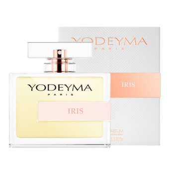 Yodeyma Parfüm IRIS Eau de Parfum 100ml - Kopie