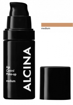 Alcina Age Control Make-up medium- 30ml