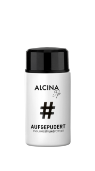 Alcina #ALCINASTYLE Aufgepudert - #VOLUMESTYLINGPOWDER 12g