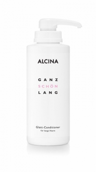 Alcina GANZ SCHÖN LANG Glatt-Conditioner - 500ml