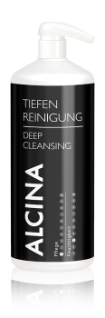 Alcina Tiefenreinigung - Shampoo Deep Cleansing  - 1250ml