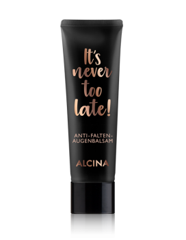 Alcina It's never too late Anti-Falten-Augenbalsam - 15ml