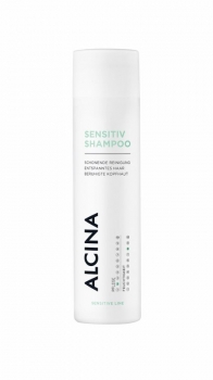 Alcina Sensitiv-Shampoo - 250ml