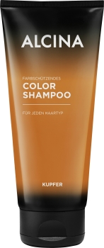 Alcina Color-Shampoo Kupfer - 200ml