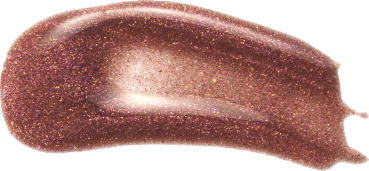 Alcina Glam Lip Gloss brown