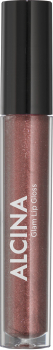 Alcina Glam Lip Gloss brown
