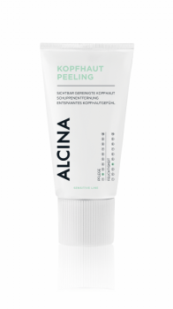 Alcina Sensitiv Kopfhaut-Peeling 150 ml