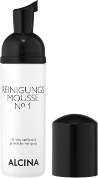 Alcina Reinigungsmousse No.1 - 150ml