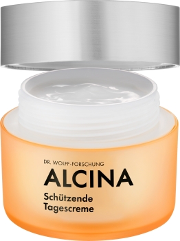 Alcina schützende Tagescreme mit LSF 30 - 50ml