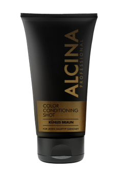 Alcina Color Conditioning Shots - kühles braun