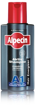 Alpecin Aktiv Shampoo A1 - 250ml