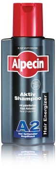 Alpecin Aktiv Shampoo A2 - 250ml