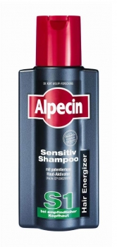 Alpecin Sensitiv Shampoo S1 - 250ml