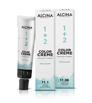 Alcina Color Creme 11.34 Gold-Kupferton Spezialblond 60ml