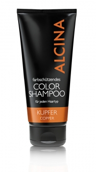 Alcina Color-Shampoo Kupfer - 200ml