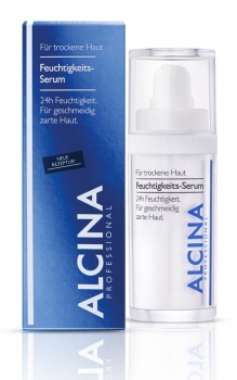 Alcina Feuchtigkeits-Serum  30ml