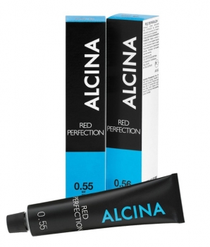 Alcina Red Perfection 0.45 Kupfer-Rot - 60ml