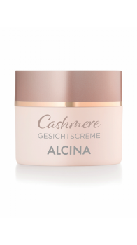 Alcina Cashmere Gesichtscreme - 50ml