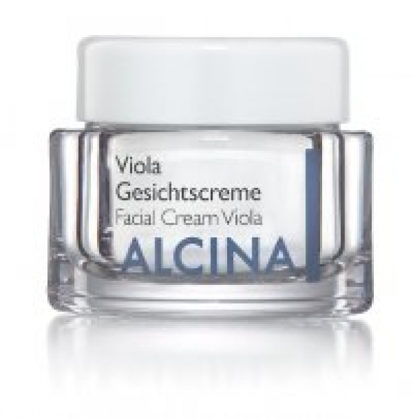 Alcina Viola Gesichtscreme 100ml