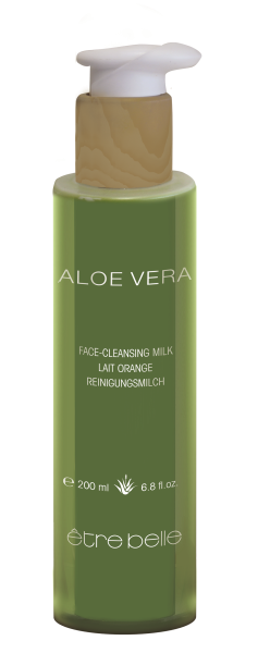 etre belle Aloe Vera milde Reinigungsmilch - 200ml