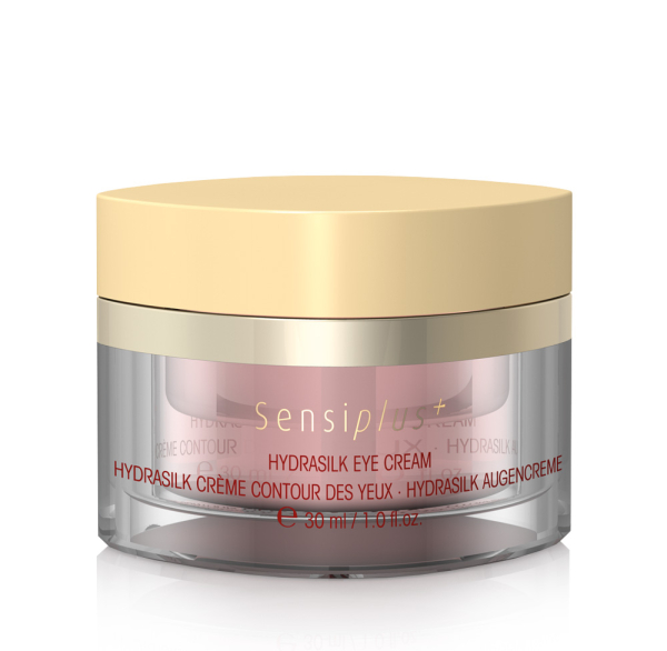 Sensiplus Hydrasilk Augencreme 30 ml