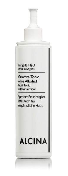 Alcina Gesichts-Tonic mit Alkohol - 200ml