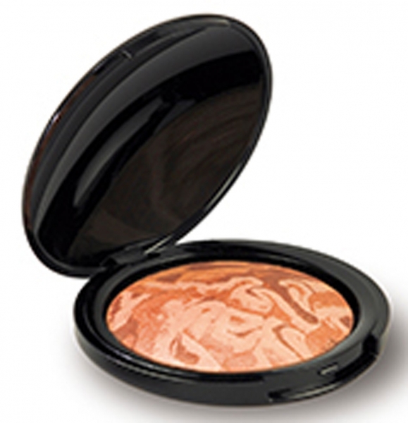 mc mariechristine Indian Sun Bronzing Powder Marmor