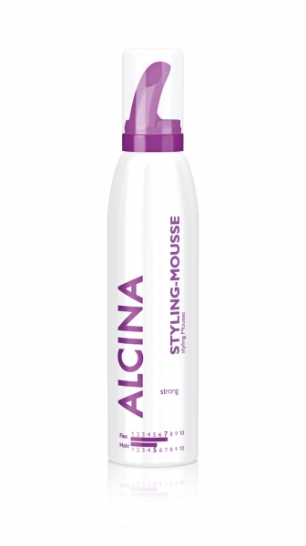 Alcina Styling Mousse - 300ml