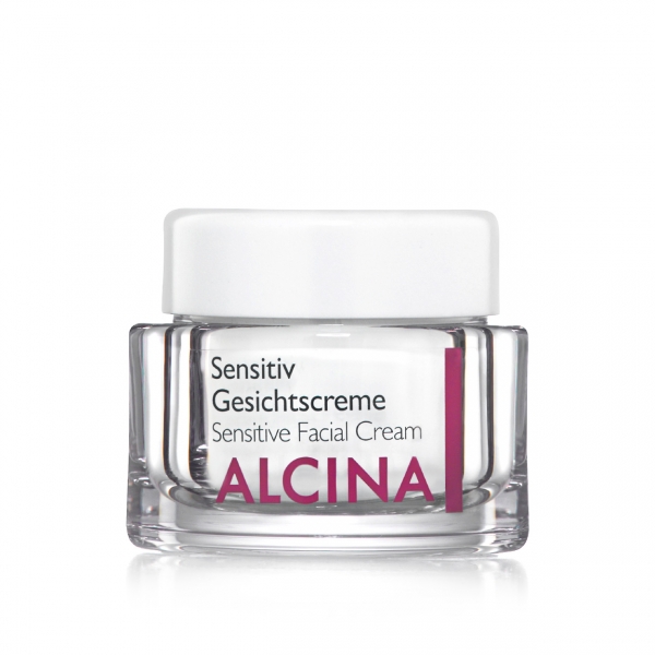 Alcina Sensitiv Gesichtscreme 50ml