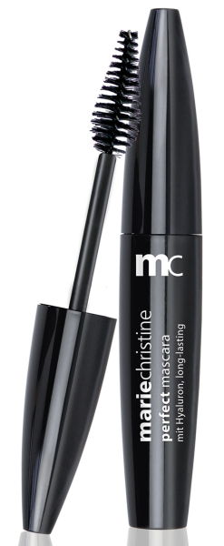 mc mariechristine perfect mascara mit Hyaluron