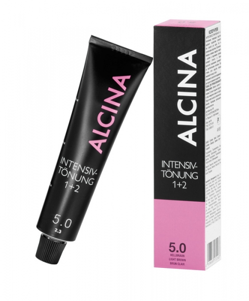 Alcina Color Creme Intensiv-Tönung 7.56 Mittelblond-Rot-Violett  - 60ml